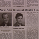 Illustration for article titled The first names in presidential buffoonery: Bluth, Baltar, and Bush